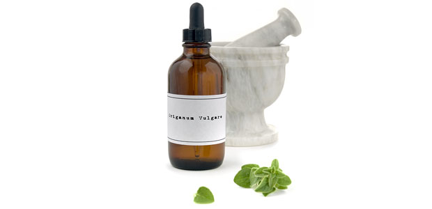 Oil of Oregano