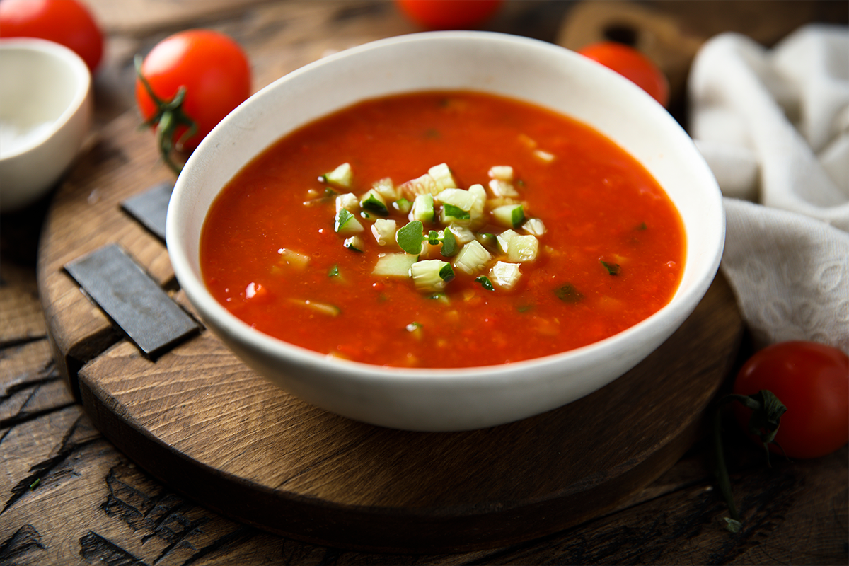 Summer Gazpacho