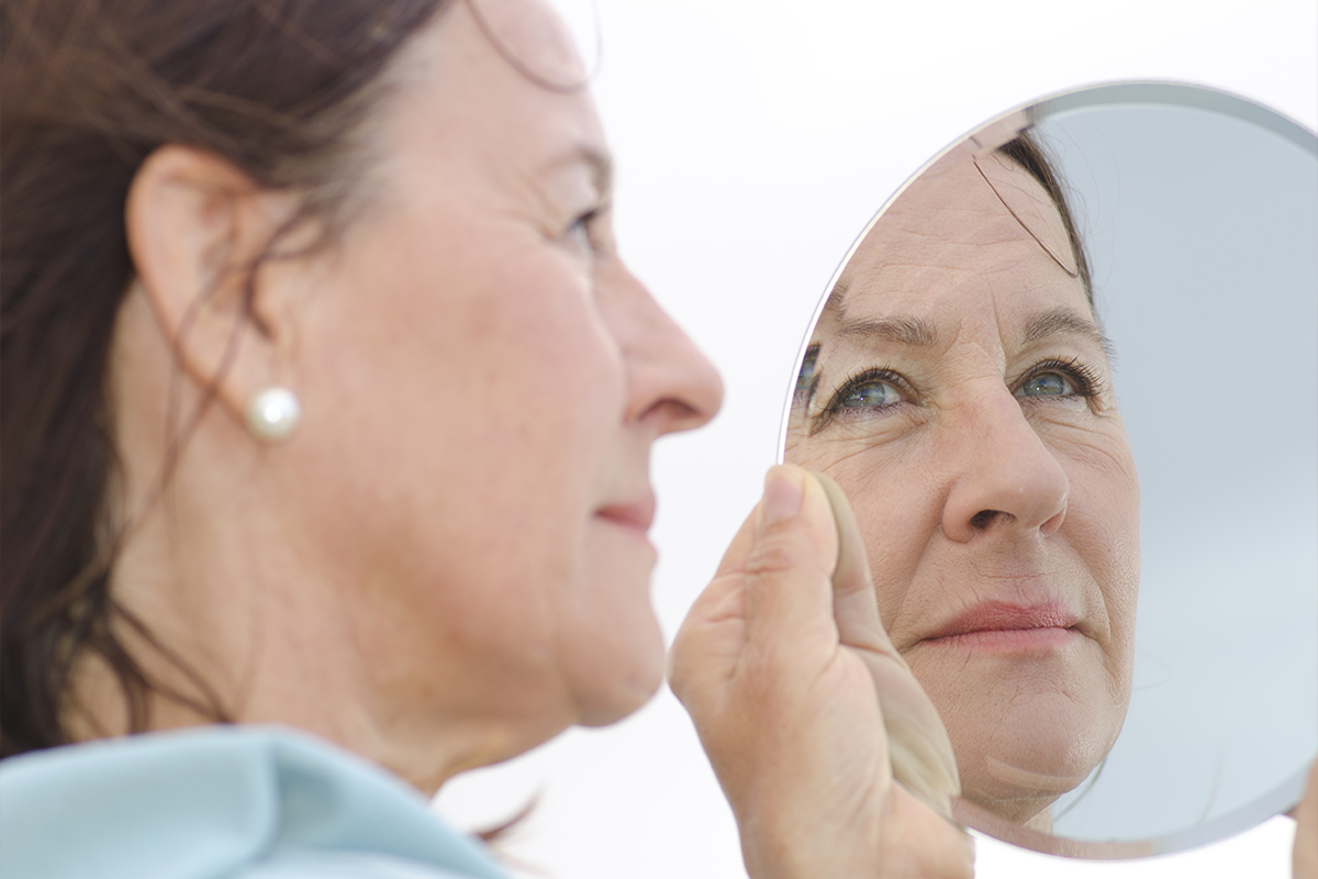 Supple Skin for Seniors