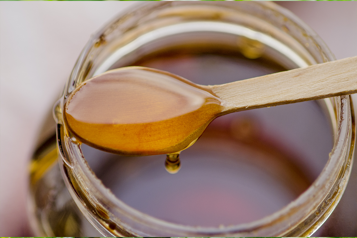Sweetening Power of Honey