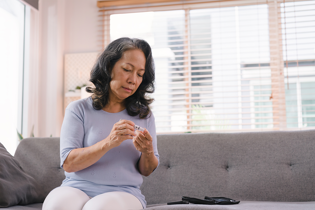 The Blood Sugar Connection