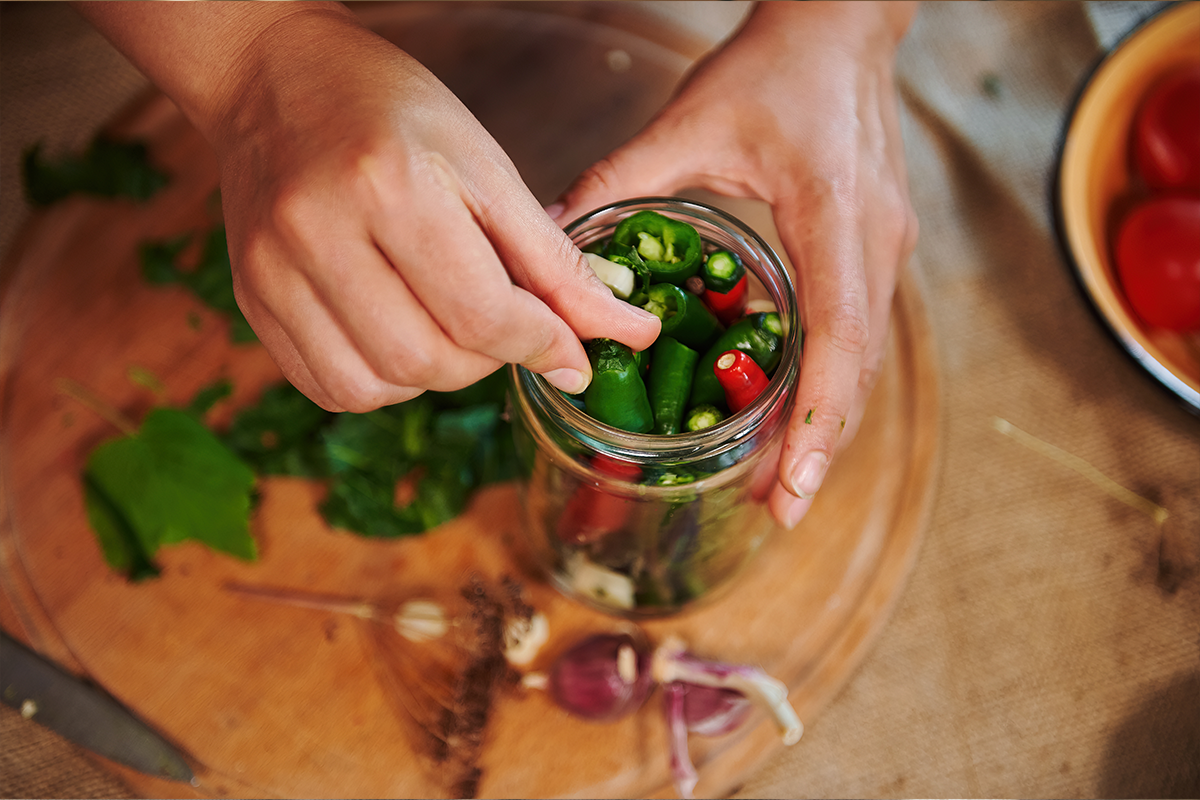 The Science of Food Preservation