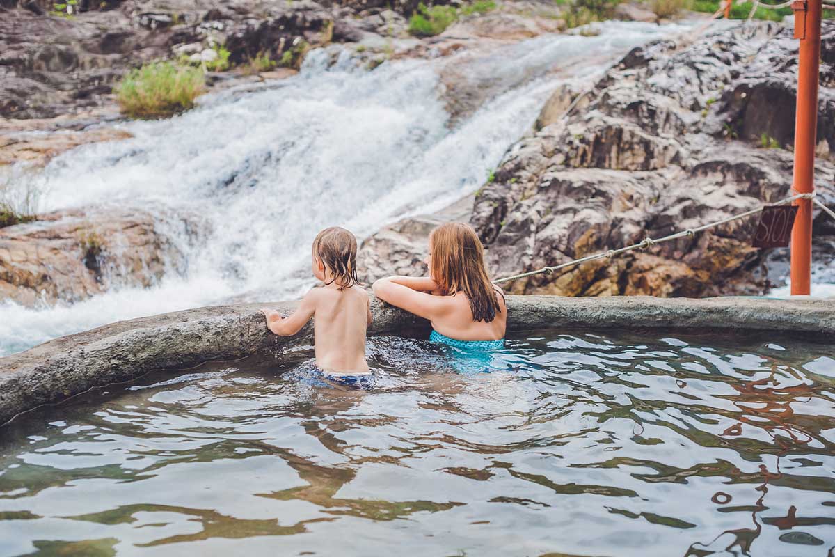 The Therapeutic Bath