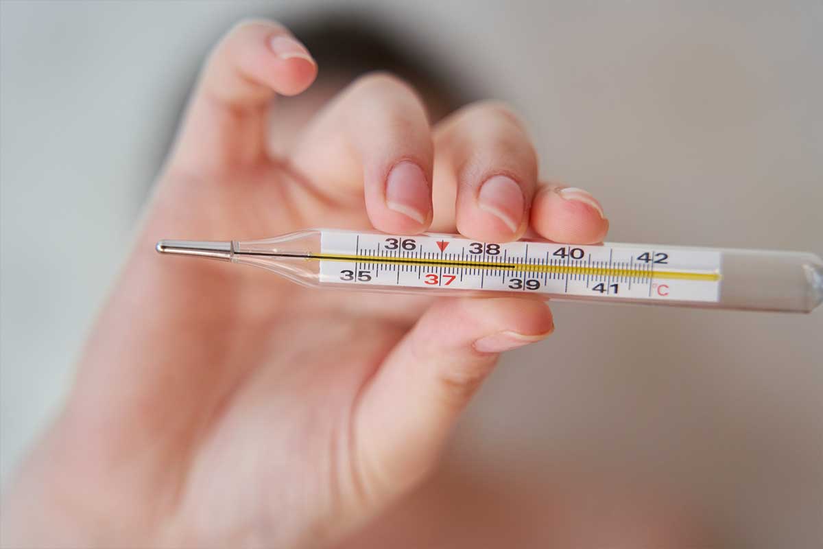 Thermometers Hazardous
