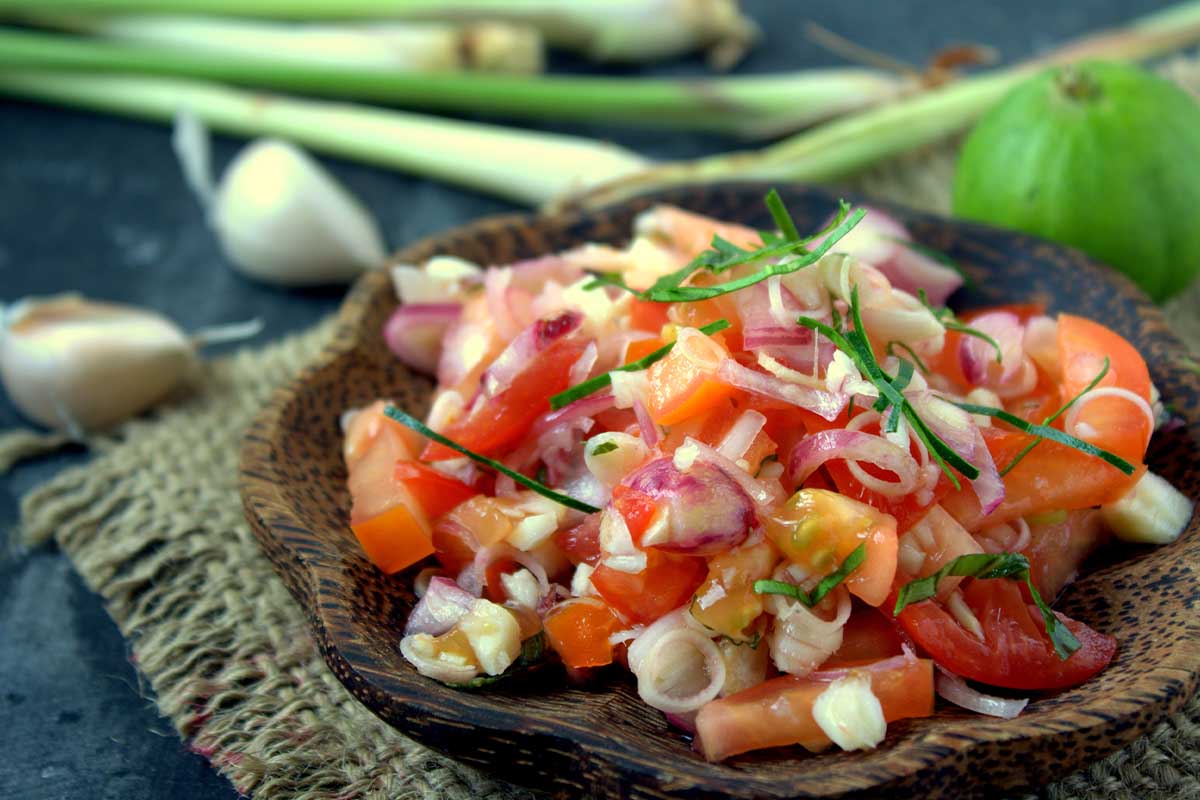 Tomato Salsa