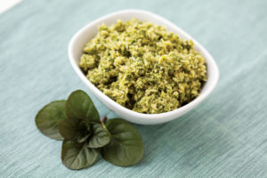 Coconut Mint Chutney