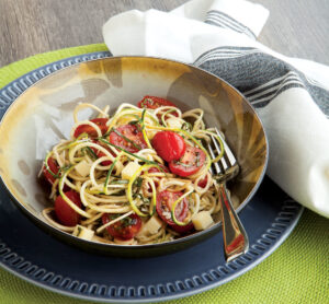 Mock “Spaghetti” Salad