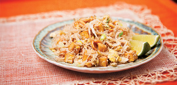 Authentic Pad Thai