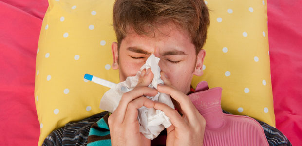 Why Do Elite Athletes Get Sick Before Critical Events?