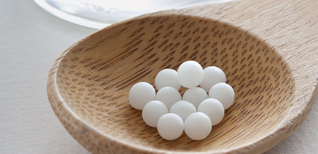 Homeopathy to the Rescue