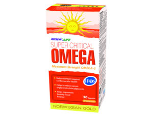 Norwegian Gold Super Critical Omega 