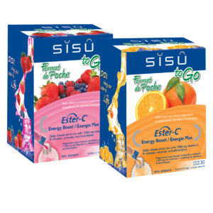 Ester-C Energy Boost