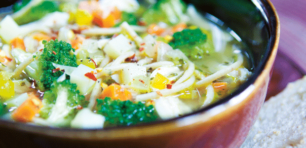 Soul Warming Winter Soups