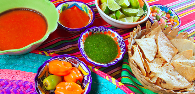 Meatless Monday: 5 Vegetarian Cinco de Mayo Recipes