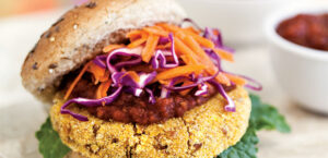 Squish Squash Burgers