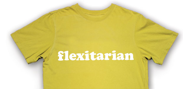 Stepping Stones to Vegetarianism