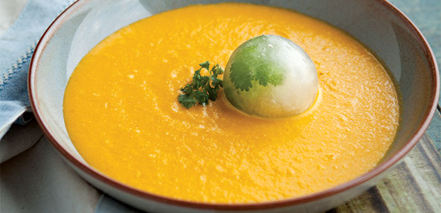 Cool Summer Soups