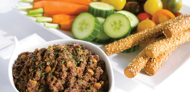 Lentil Tapenade