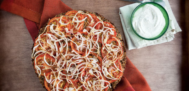 Lower-Fat Taheena Sauce