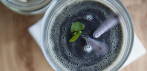 Rejuvenating Spirulina Smoothie
