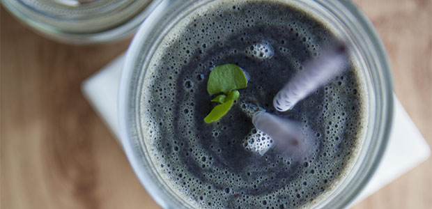 Rejuvenating Spirulina Smoothie