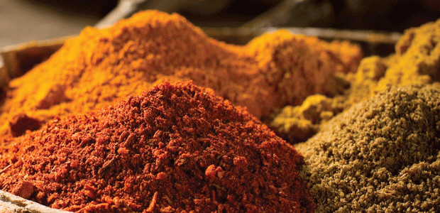 10 Spectacular Spices