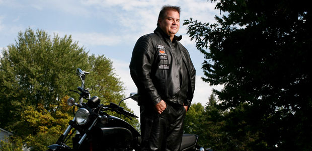 Paul Poirier: Man on a Mission