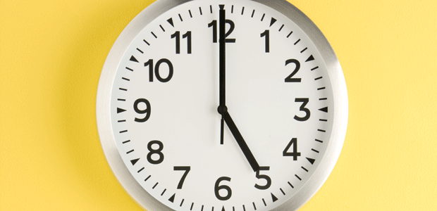 Not Now, I’m Too Busy