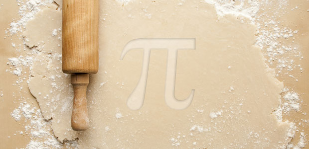 Celebrate Pi Day with Pie