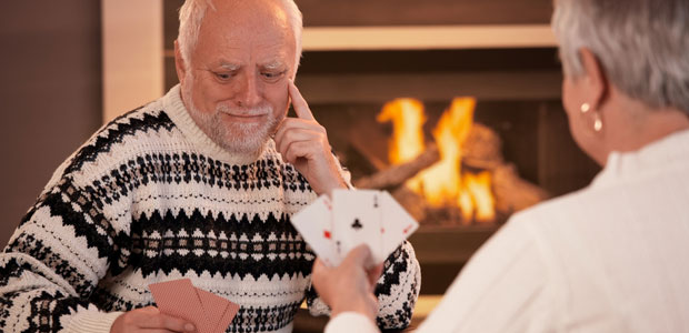 Fun and Games Key to Staying Sharp as We Age