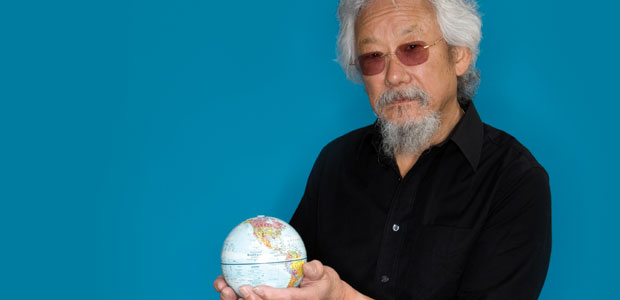 David Suzuki