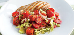 Melon Meets Its Match