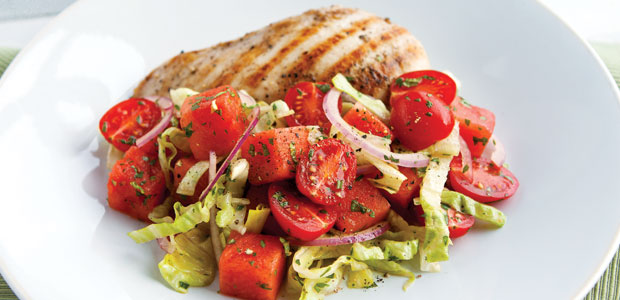 Melon Meets Its Match