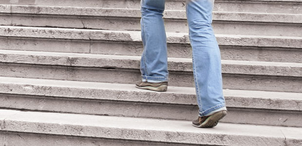 Small Steps Toward Health