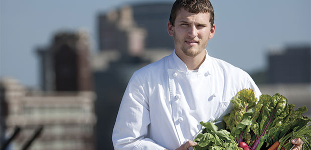 Nonprofit Urban Farming