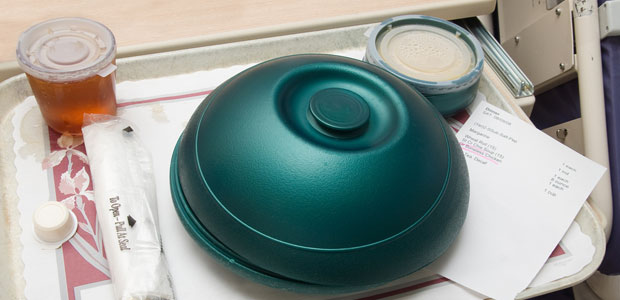 Hospital Food Often Exceeds Recommended Sodium Levels