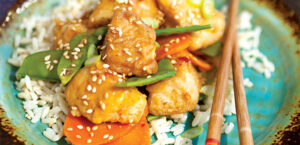 General Tso’s Chicken
