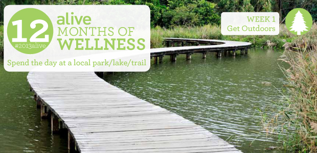 #2013alive: Looking Ahead: Eat Lunch Outside