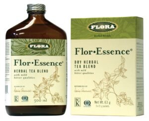 Flor-Essence Herbal Tea Blend