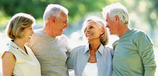 Retirement That Makes Nutritional Sense