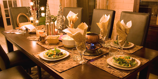 Host a (Green) Holiday Party!
