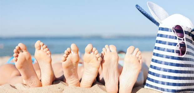 4 Simple Steps for Sandal-Ready Toes