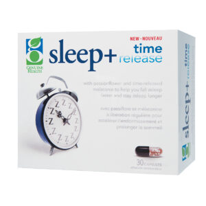 sleep+ time release