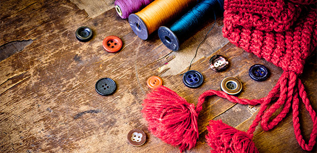 Fibre Crafts Make a Comeback
