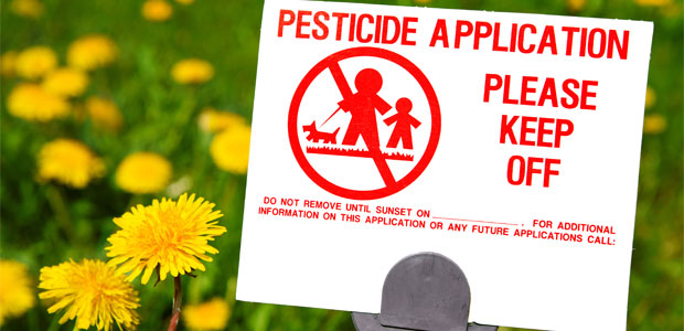 BC May Lag Behind Other Provinces in Banning Cosmetic Pesticides