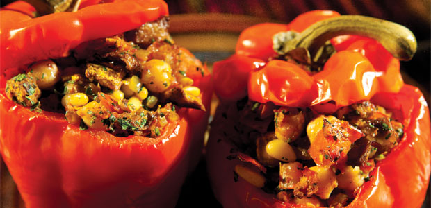 Be Mine, Vegetarian Valentine