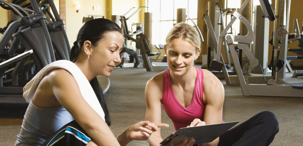 10 Common Workout Mistakes