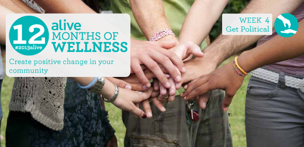 How Have You Made a Change?