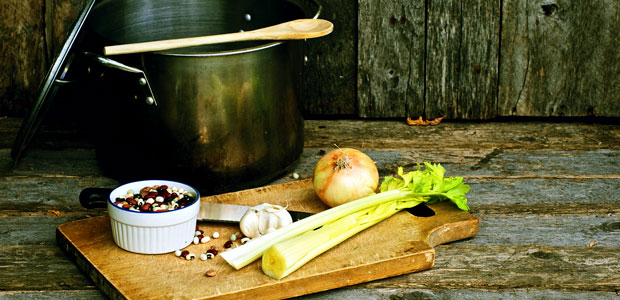 Kick the Can: Use Dried Beans Rather Than Canned