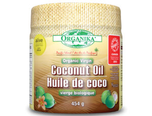 Organic Virgin Coconut Oil 